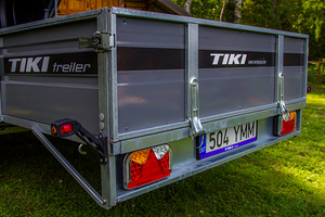 Tiki Treiler CP350-LH/PRO (6 foto / 8)