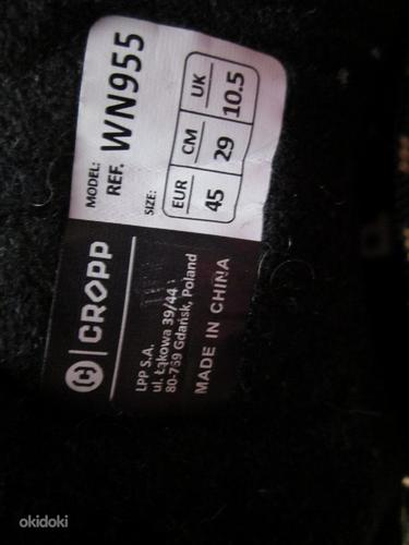 Новые кожаные мужские сапоги 44–45 (фото #5)