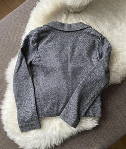 H&M tüdrukute voodriga jakk, suurus 146 cm (10-11a) (2 foto / 2)