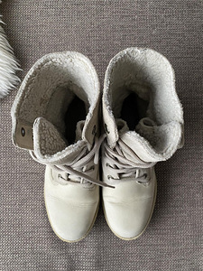 TIMBERLAND heledad nahast naiste saapad, s. 38 (5 foto / 5)