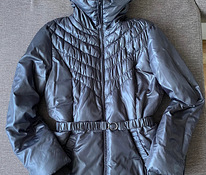 LINDEX женская стеганая куртка плотная М (38)
