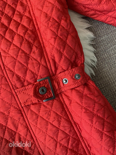 HALENS (Cellbes) новая красная куртка, с. М/Л (фото #4)