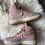 Кроссовки Nike Lunar Force 1 Duckboot «Particle Pink», размер 38,5 (фото #5)
