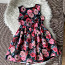 Цветочное платье H&M, размер 146 см (10-11л) (фото #1)
