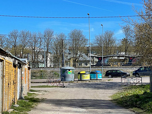 Jalgpalli tn 9, Kesklinn, Tallinn, Harjumaa (3 foto / 8)