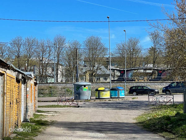 Jalgpalli tn 9, Kesklinn, Tallinn, Harjumaa