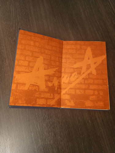 Raamat: Vene rock-grupp "Alissa" / Konstantin Kintšev