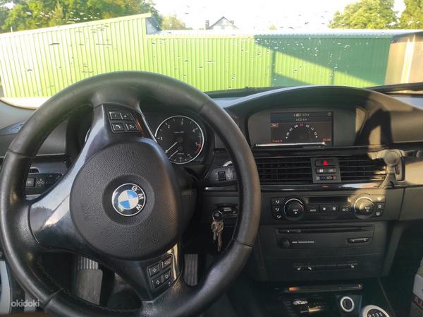 BMW E91 2,0 120 кВт 2006 (фото #11)