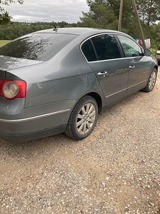 Volkswagen Passat 2007 2.0 103kw (9 foto / 13)