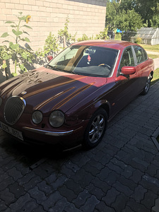 Jaguar s-type 1999 (6 foto / 10)