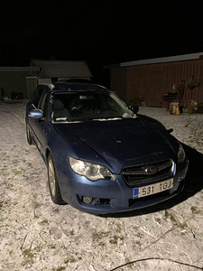 Subaru Legacy 3.0 H6 180kw (1 foto / 5)