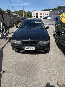 БМВ 530д атм (1 фото из 5)