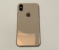 Müüa Iphone XS 64GB kuldne