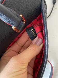 LOUIS VUITTON Speedy 25 Bandouliere (4 foto / 10)