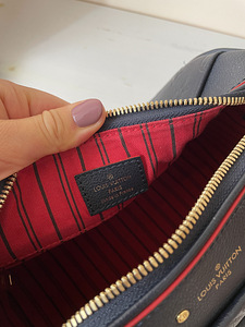 LOUIS VUITTON Speedy 25 Bandouliere (6 foto / 10)