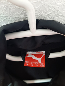 Dressikas Puma suurus 140 (4 foto / 4)