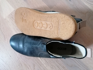 Ботильоны ecco k / s, s. 38 (2 фото из 3)