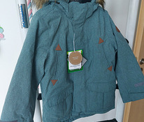 Новая Polarn O. Pyret (po.p) Зимняя куртка, 122