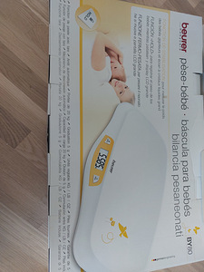Детские весы Beurer (2 фото из 3)