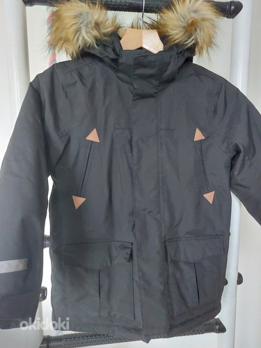 Polarn O. Pyret (po.p) Зимняя куртка, 128 (фото #2)