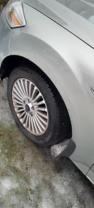 FORD MONDEO (10 foto / 14)