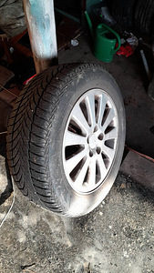 Rehvidega valuveljed 16 FORD MONDEO 4 (3 foto / 5)