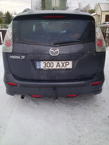 Mazda 5 HEA KORRAS (2 foto / 13)