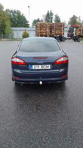 FORD S MAKS 2008 2.0 benzin (1 foto / 1)