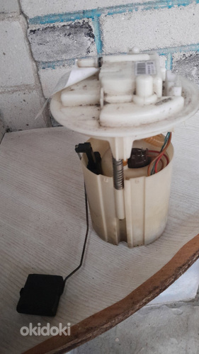 Kütusepump
