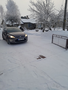 FORD MONDEO 2.0 benzin 2011 (4 foto / 12)