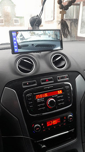 FORD MONDEO 2.0 benzin 2011 (9 foto / 12)