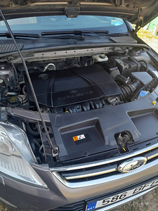 FORD MONDEO 2.0 benzin 2011 (12 foto / 12)
