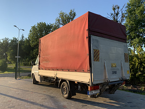 VOLKSWAGEN LT35 (5 foto / 7)
