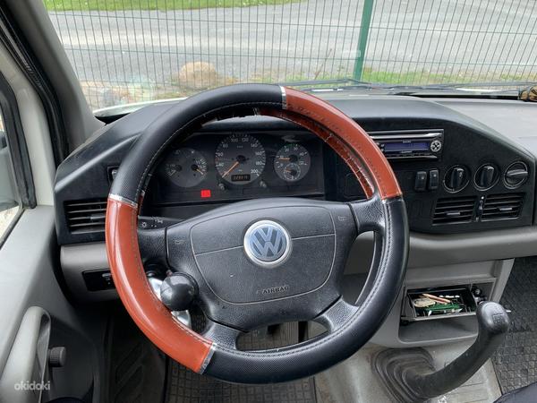 Volkswagen LT 35 (foto #6)