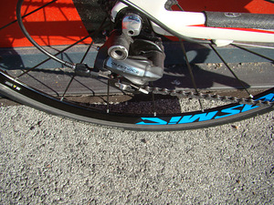 Pro ratas Ridley Noah// Full Carbon// Dura Ace (2 foto / 3)