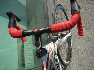 Pro ratas Ridley Noah// Full Carbon// Dura Ace (3 foto / 3)