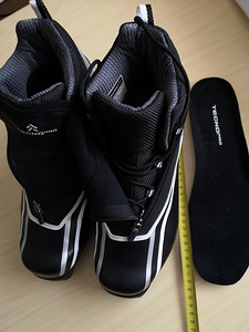 Suusasaapad Technopro Synergy Classic, SNS, nr 47, stm 31 cm (2 foto / 3)
