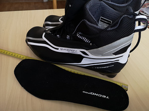 Suusasaapad Technopro Synergy Classic, SNS, nr 47, stm 31 cm (1 foto / 8)