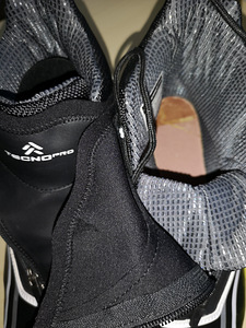 Suusasaapad Technopro Synergy Classic, SNS, nr 47, stm 31 cm (7 foto / 8)
