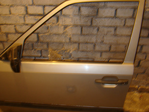 Mercedes W124T, parem esim. uks lisadega,hõbe,korralik (7 foto / 10)