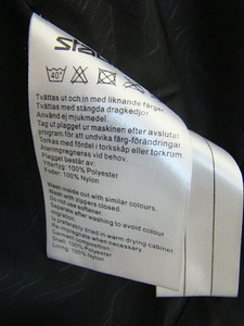 UNISEX tuulejope Everest, 158-164 cm, Rootsi kvaliteet (5 foto / 5)