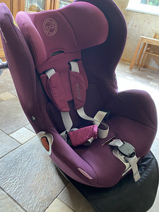 Cybex turvatool 0-18kg (3 foto / 9)