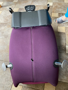 Cybex turvatool 0-18kg (5 foto / 9)