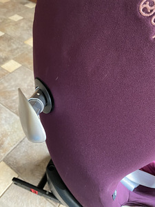Cybex turvatool 0-18kg (6 foto / 9)