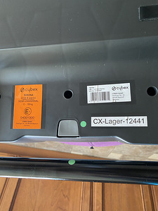 Cybex turvatool 0-18kg (8 foto / 9)