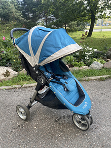 Baby jogger Mini City (1 foto / 5)