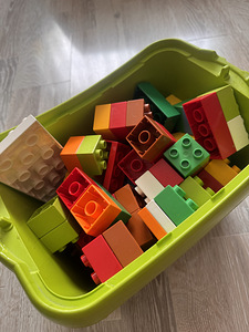 Lego Duplo klotsid ja figuurid (4 foto / 4)
