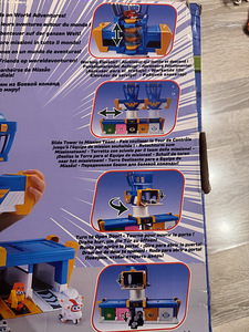 Super Wings Super tiivad Lennujaam (7 foto / 7)
