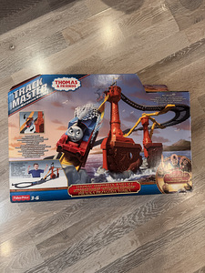 Thomas&friends raudtee rongiga (1 foto / 7)