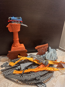 Thomas&friends raudtee rongiga (3 foto / 7)